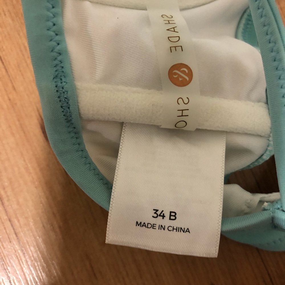 Swim Top - Picture 3 of 3